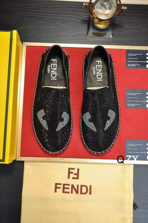Picture of Fendi Shoes _SKUFendisz38-452CZX03024720